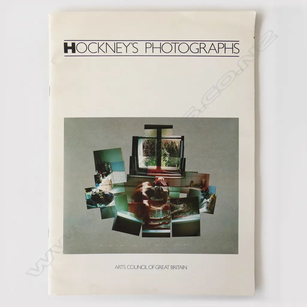 HOCKNEY'S PHOTOGRAPHS Image 1++